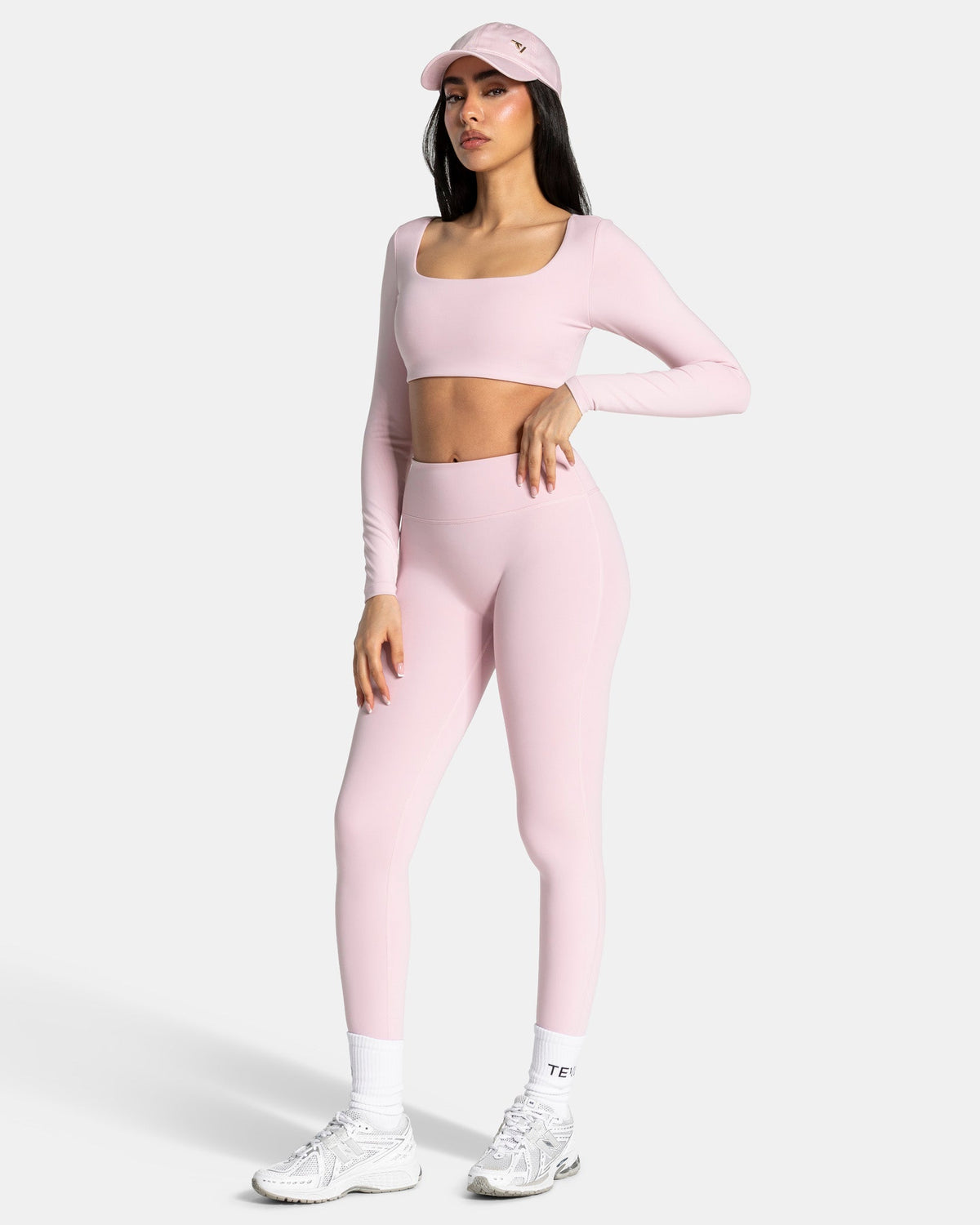 Casquette Allrounder « rose »