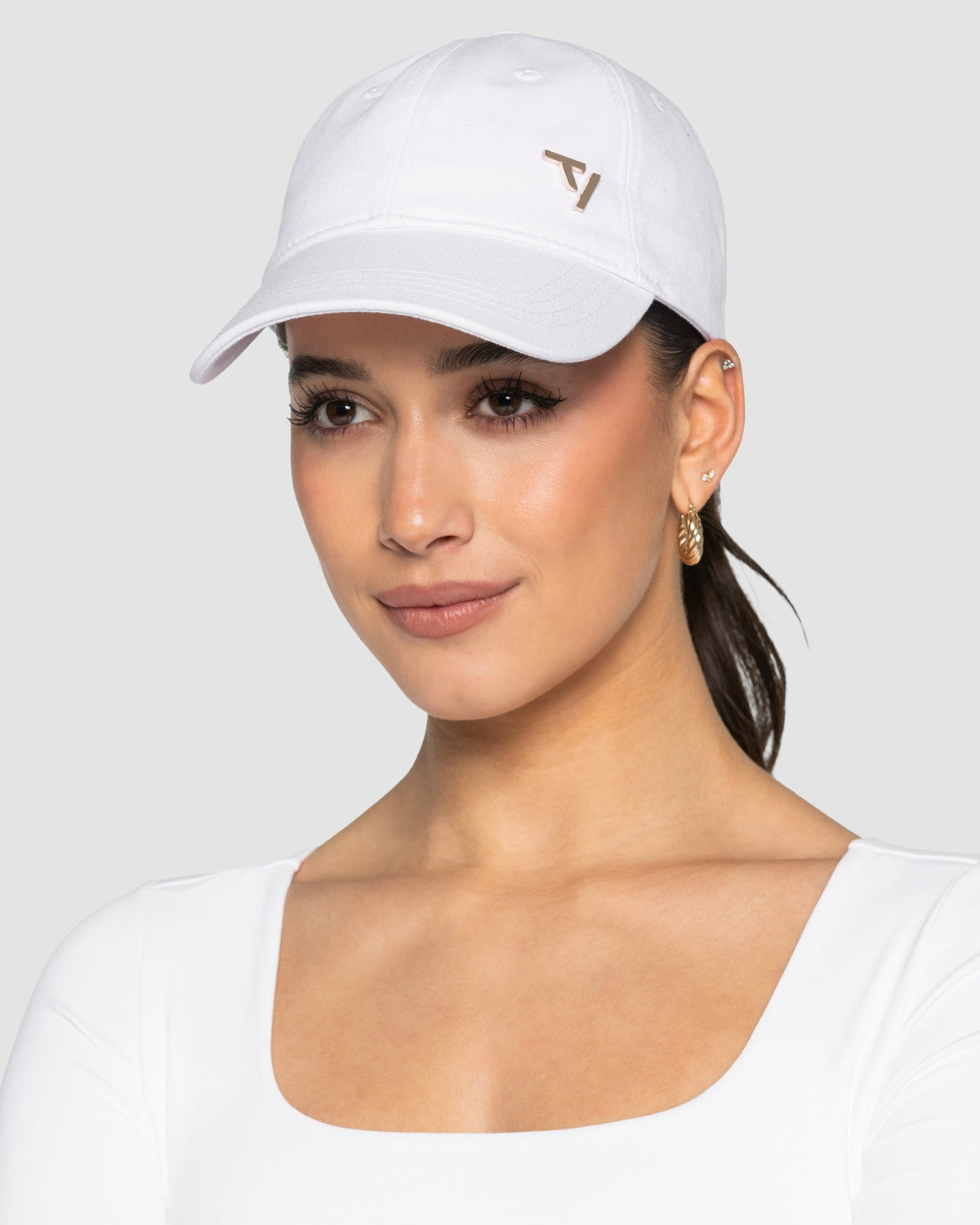 Casquette Allrounder « blanc »
