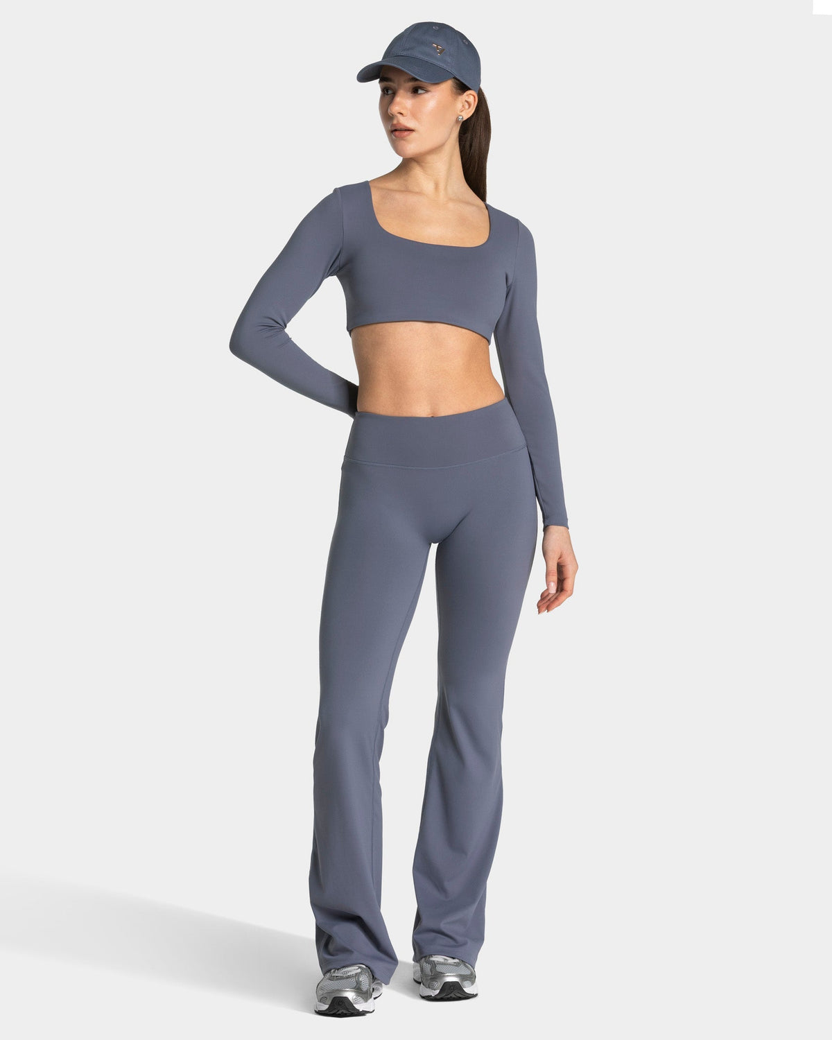 Legging Regular évasé Sculpt Scrunch Allrounder « Titan »