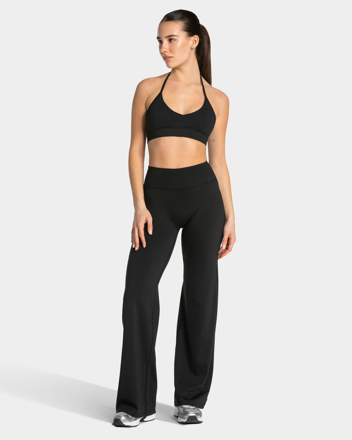 Pantalon jambe droite Allrounder Regular « noir »