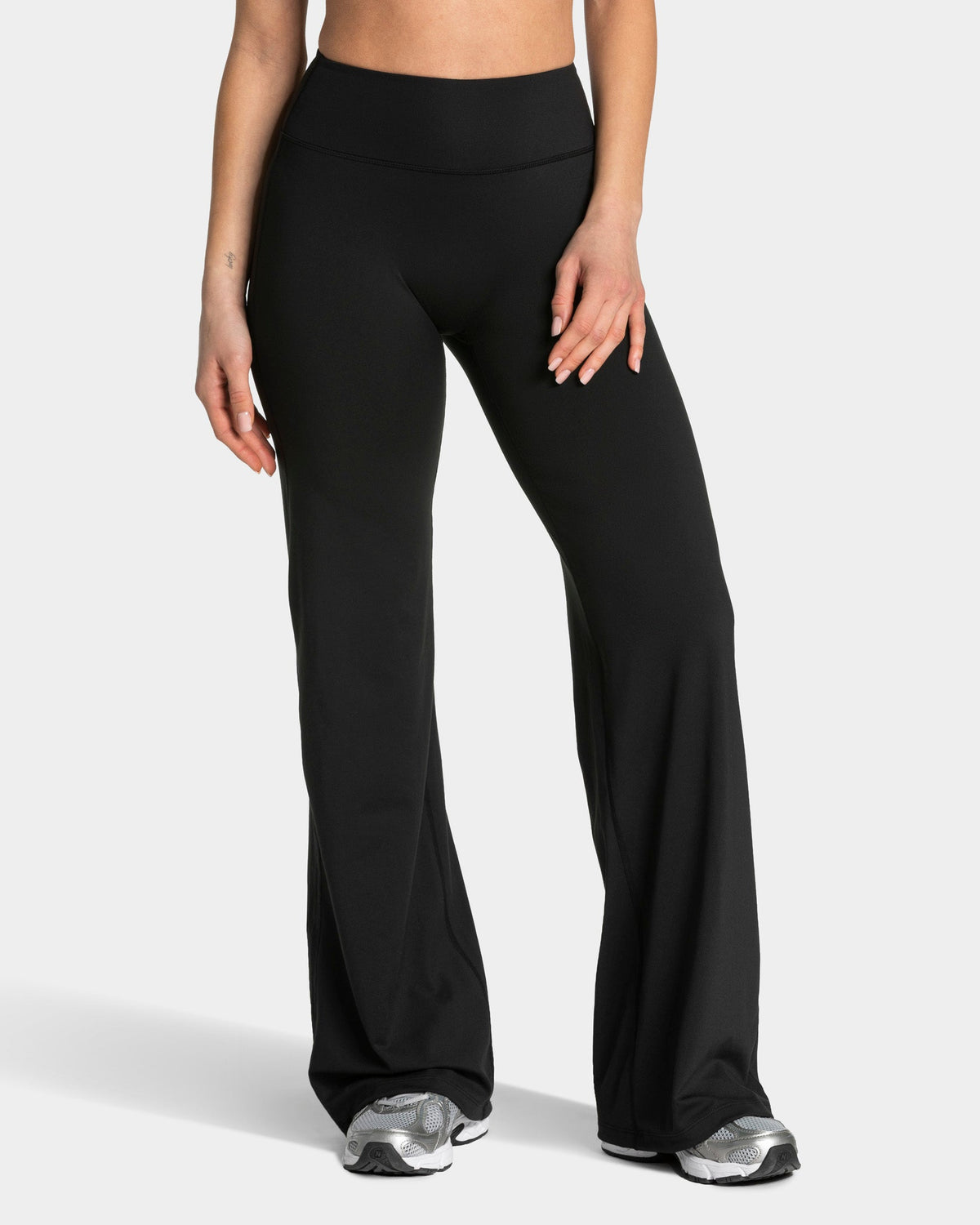 Pantalon jambe droite Allrounder Regular « noir »