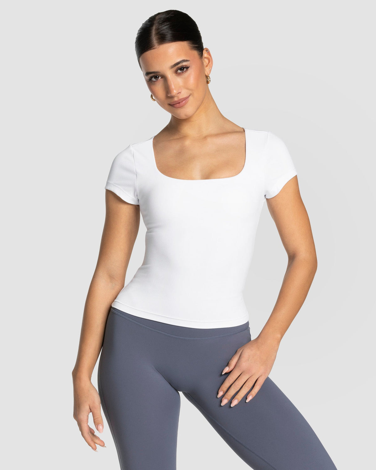 T-shirt Allrounder « blanc »