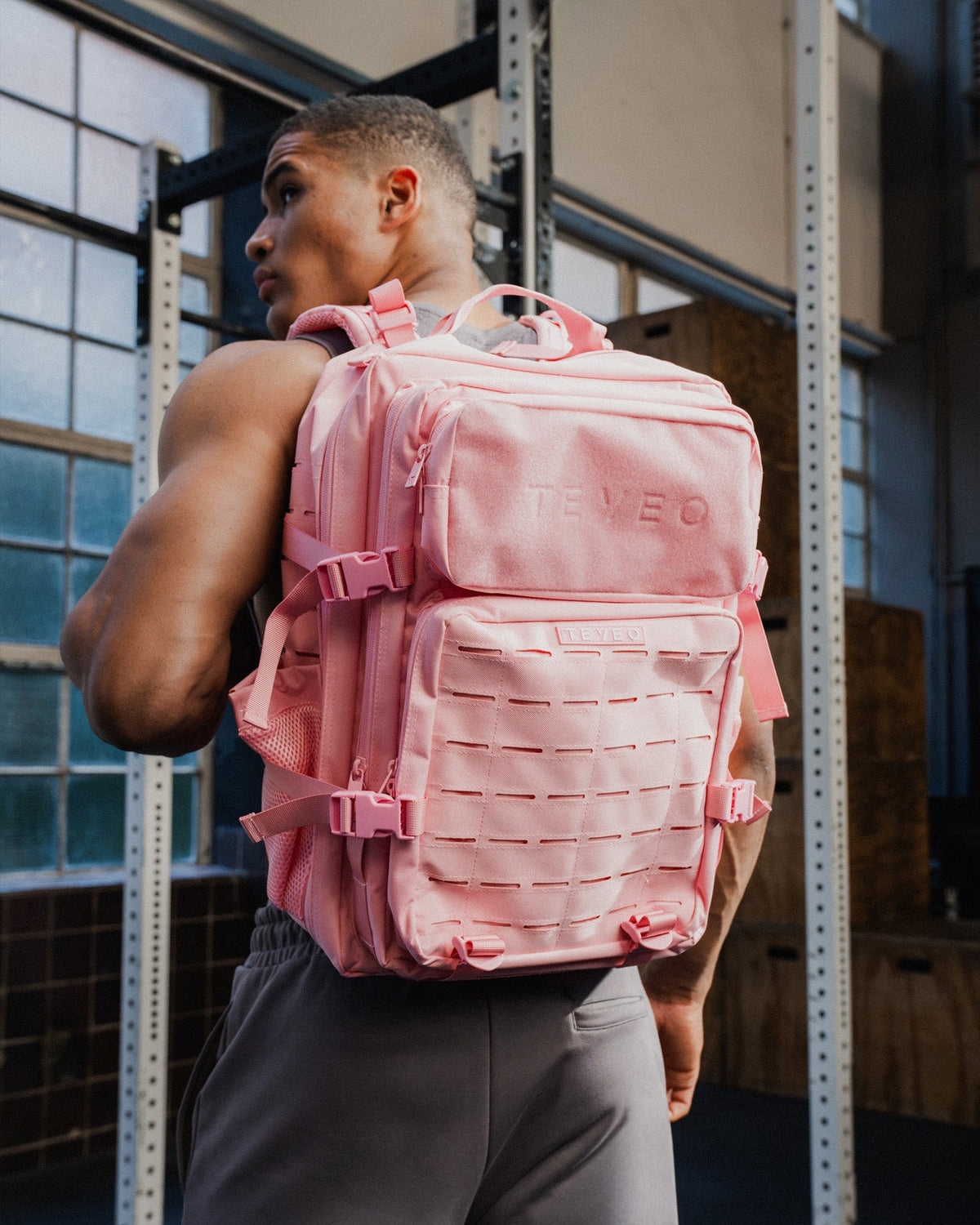 Sac à dos Training « Rose »