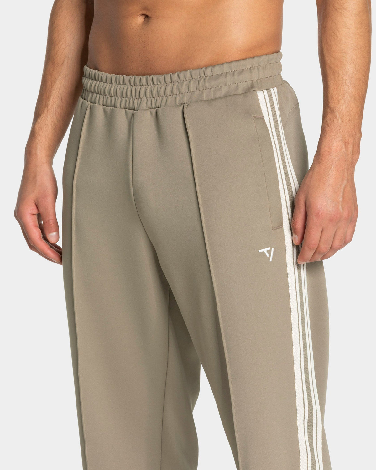 Pantalon de jogging Straight Leg Club « Kaki »