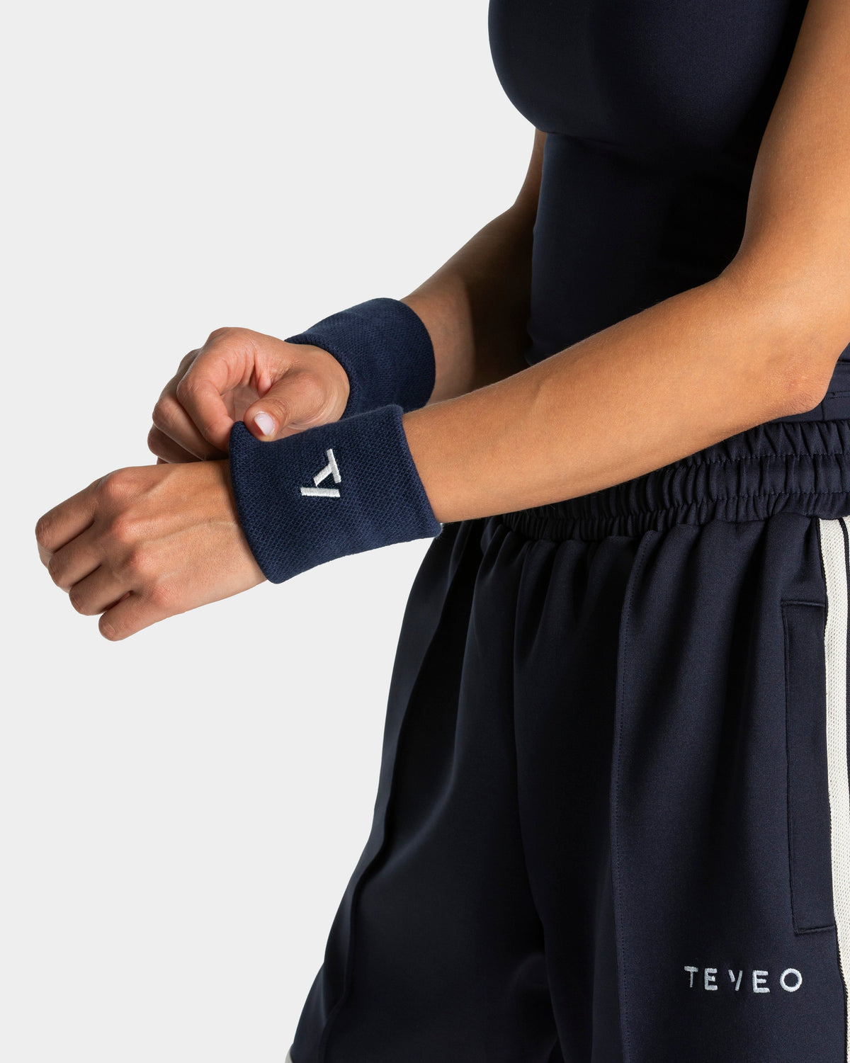 Serre-poignet Club (lot de 2) « Midnight »