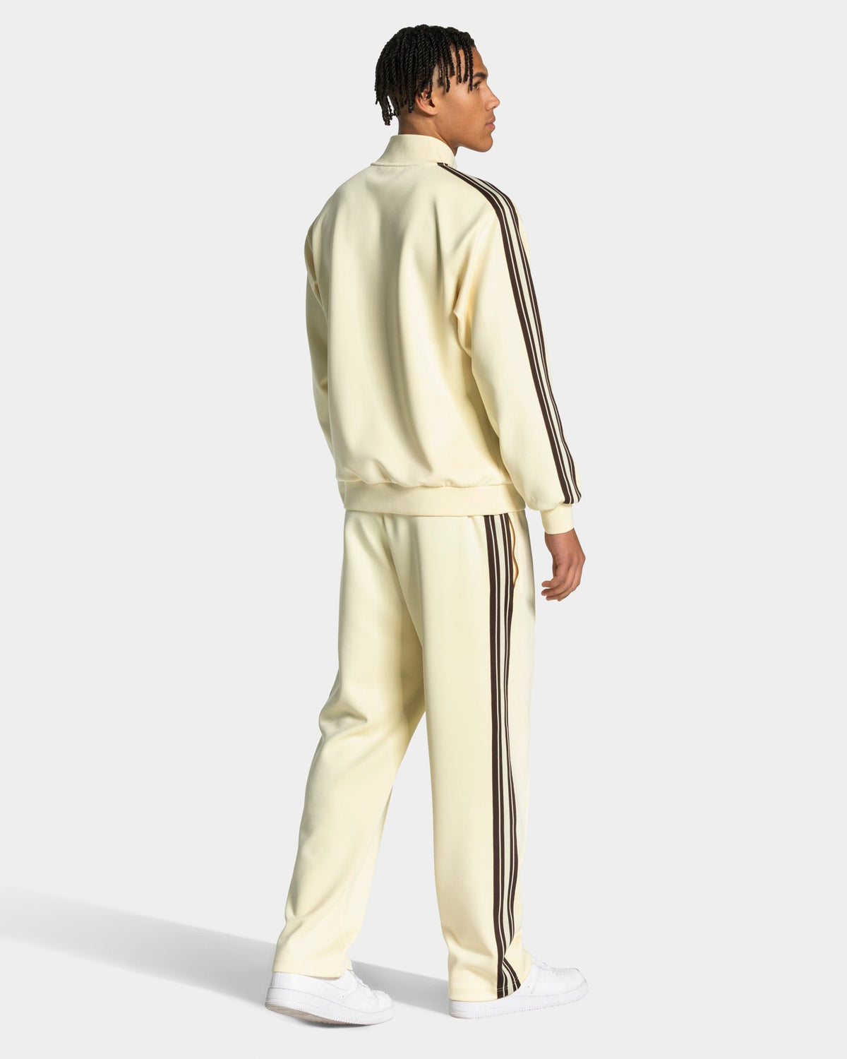 Pantalon de jogging Straight Leg Club « Butter Yellow »