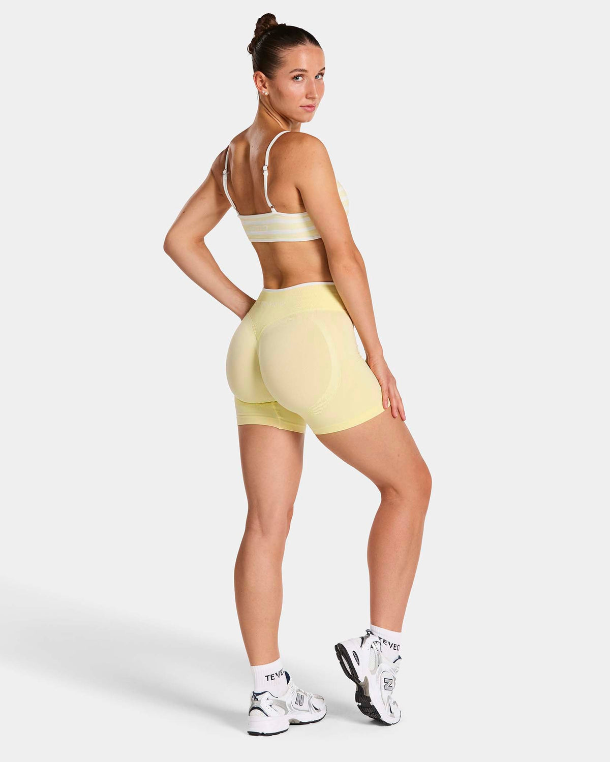 Brassière Contrastline « Stripe Butter Yellow »