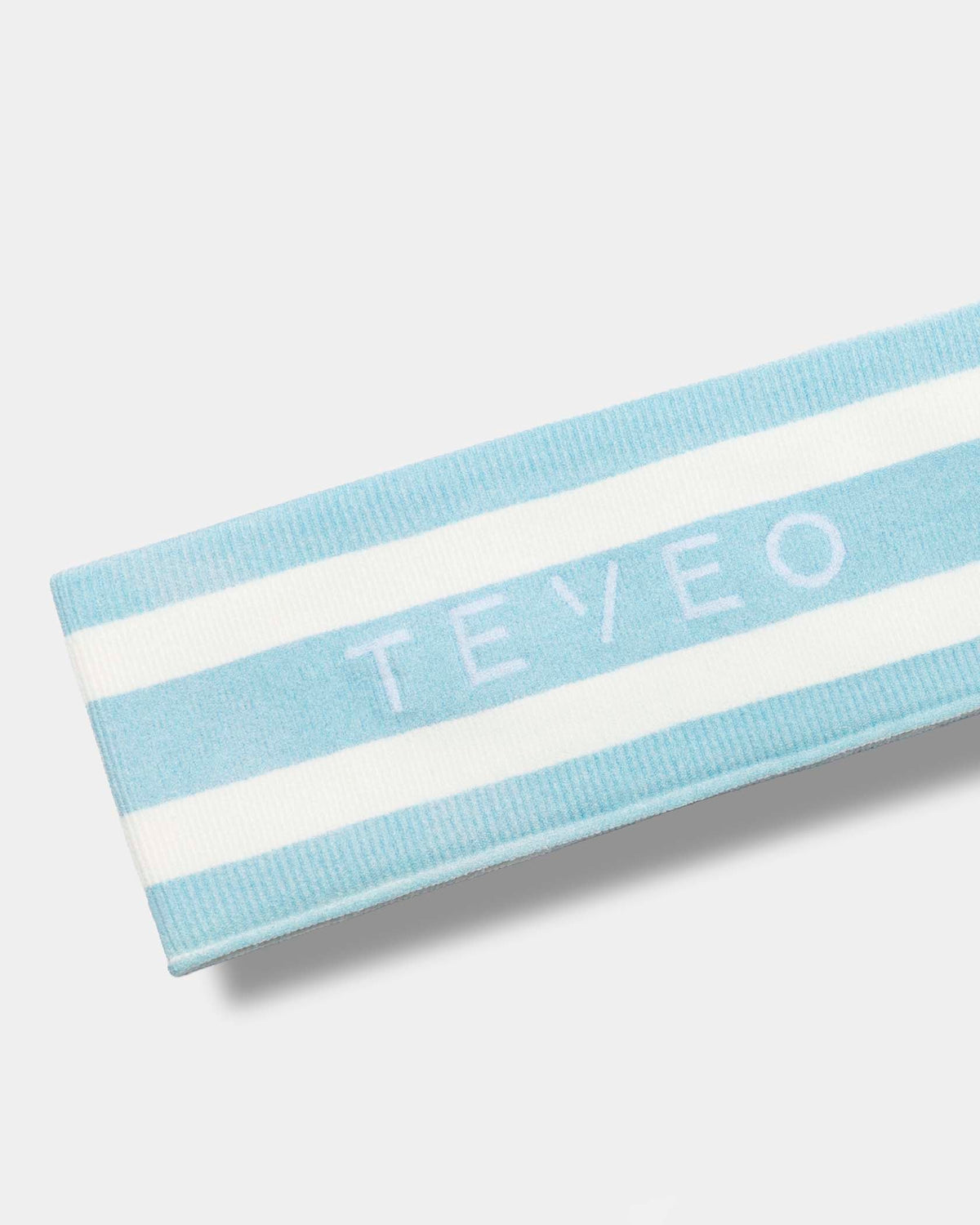 Bandeau Contrastline « Stripe Ice Blue »