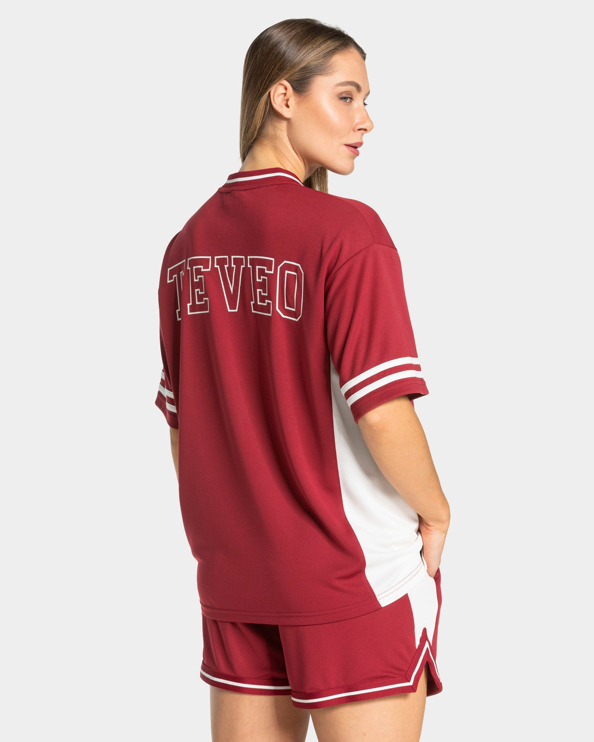 Maillot Football « Cranberry »