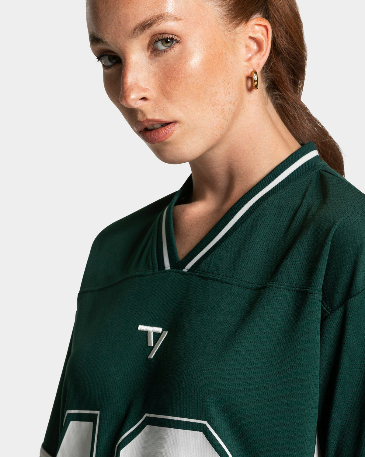Maillot Football « Vert foncé »
