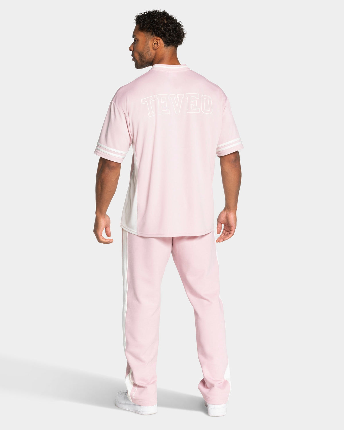 Maillot Football « Rose »