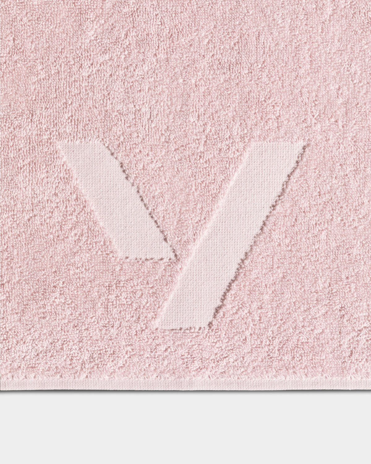 Serviette « Rose »