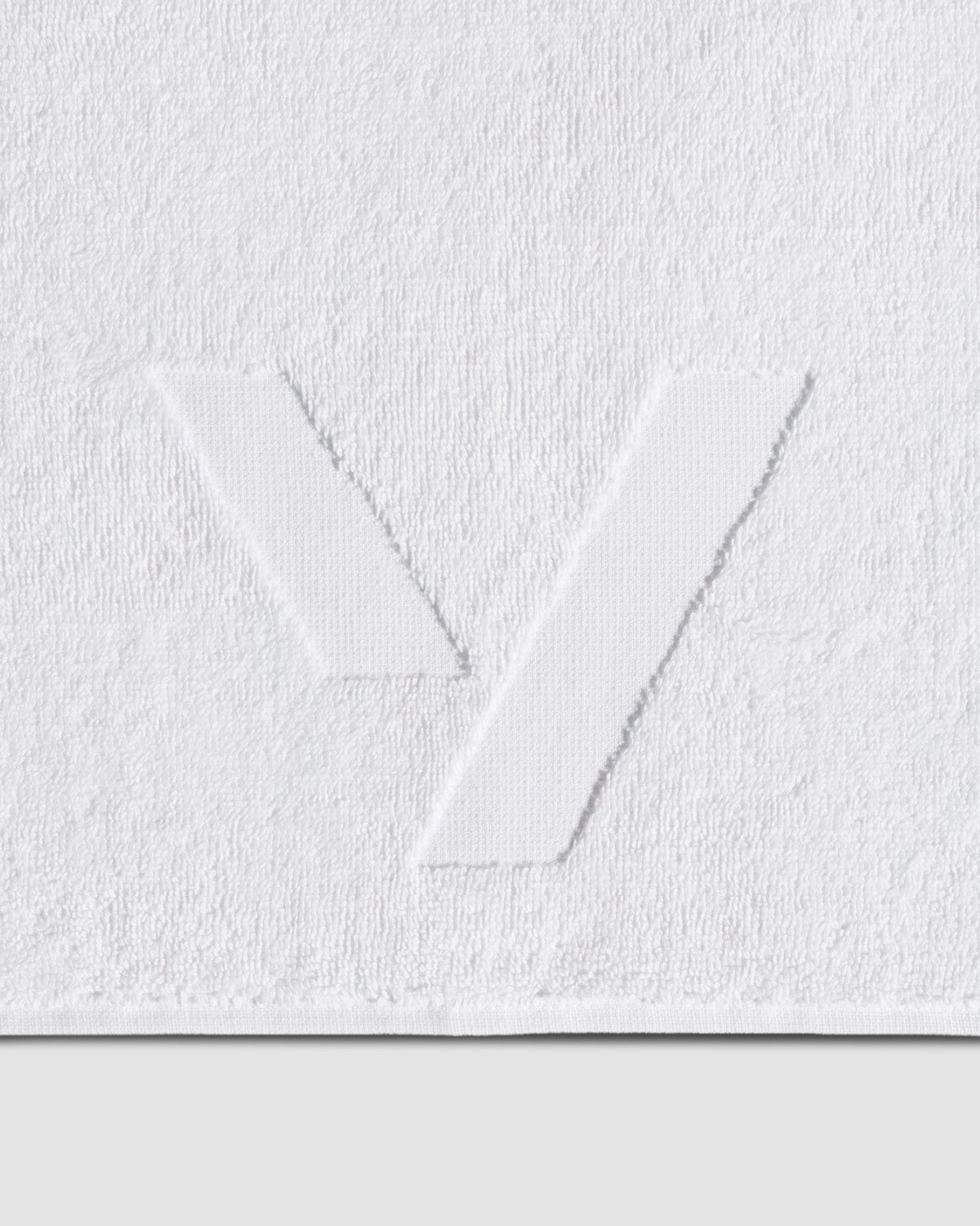 Serviette « Blanc »