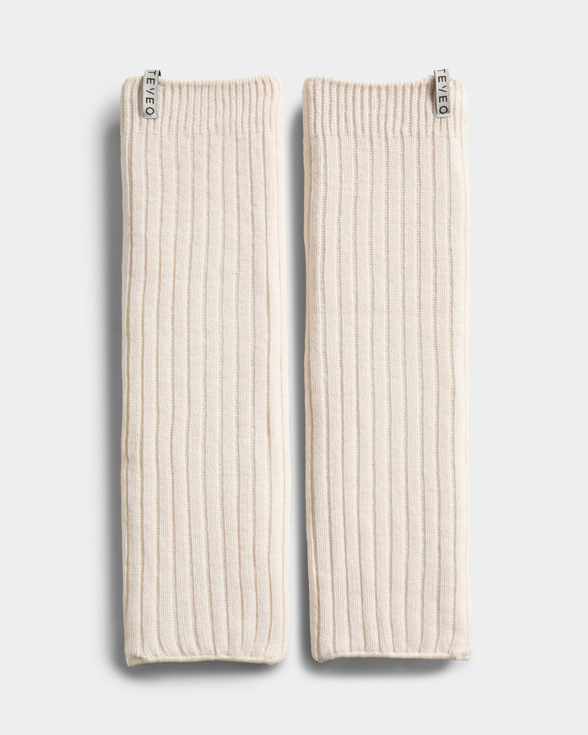 Guêtres Knit « Cream »
