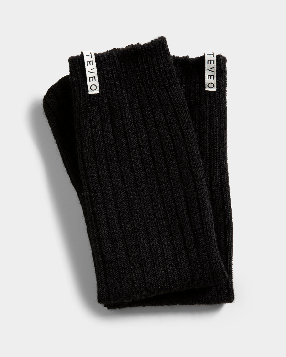 Guêtres Knit « Noir »