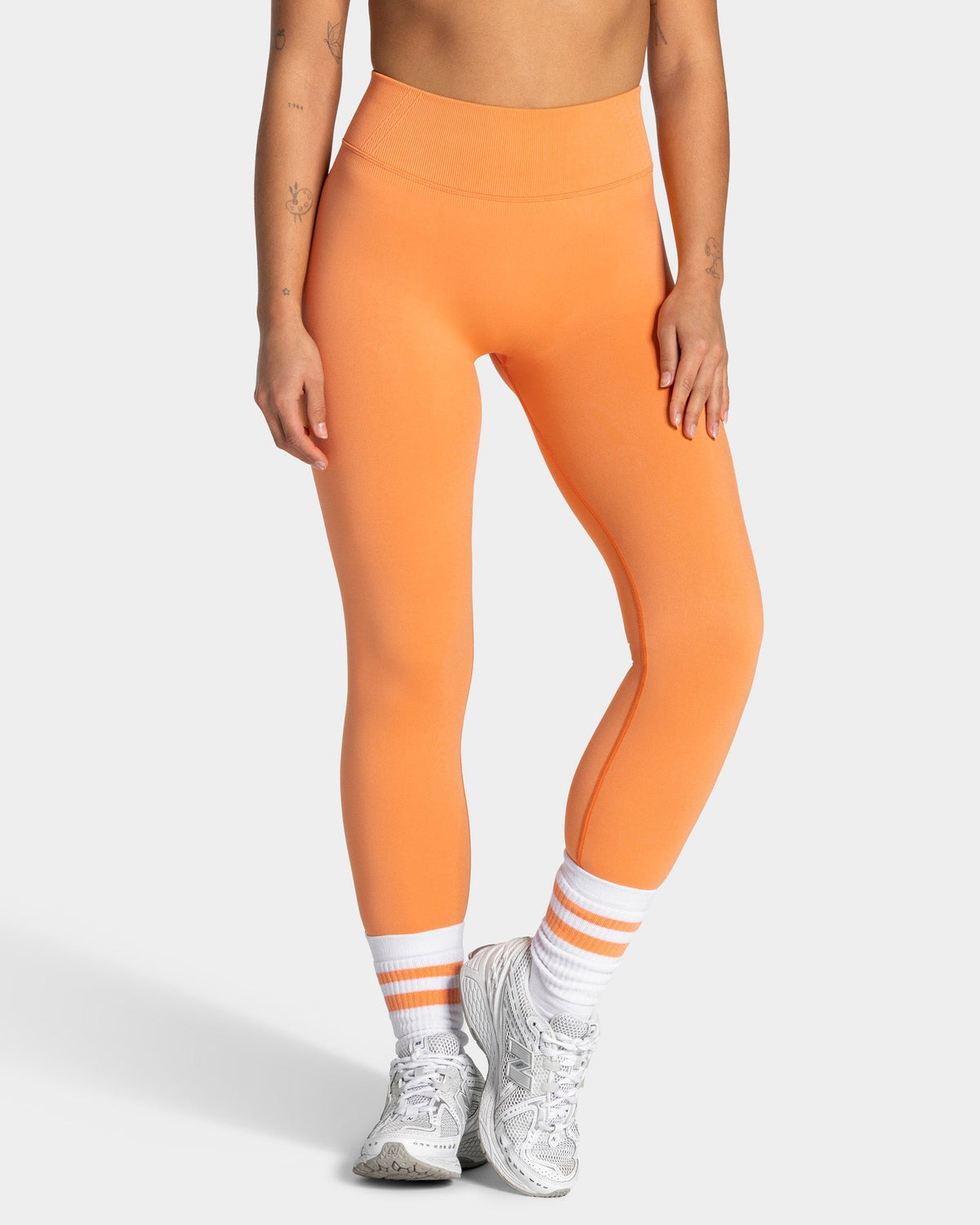 Legging Sculpt Scrunch Lift « Abricot »