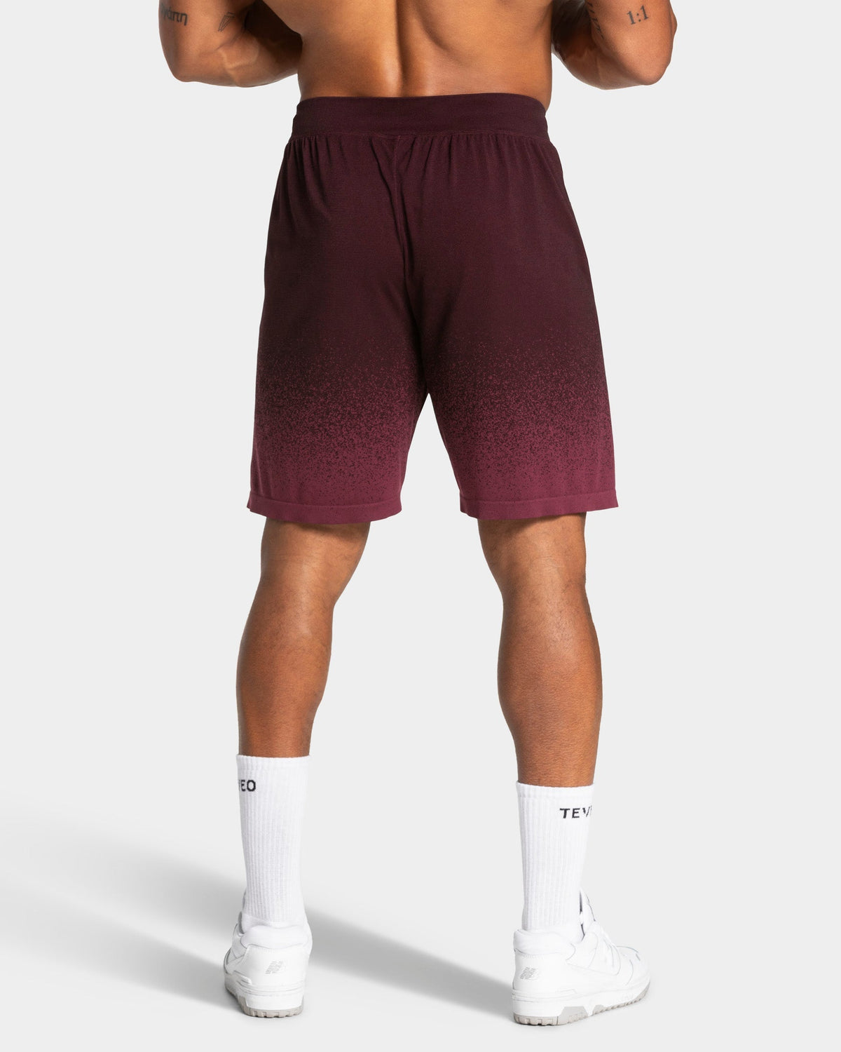 Short sans coutures Lift « Merlot »
