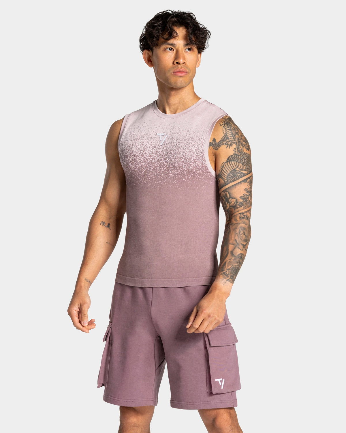 Débardeur sans coutures Lift « Mauve »