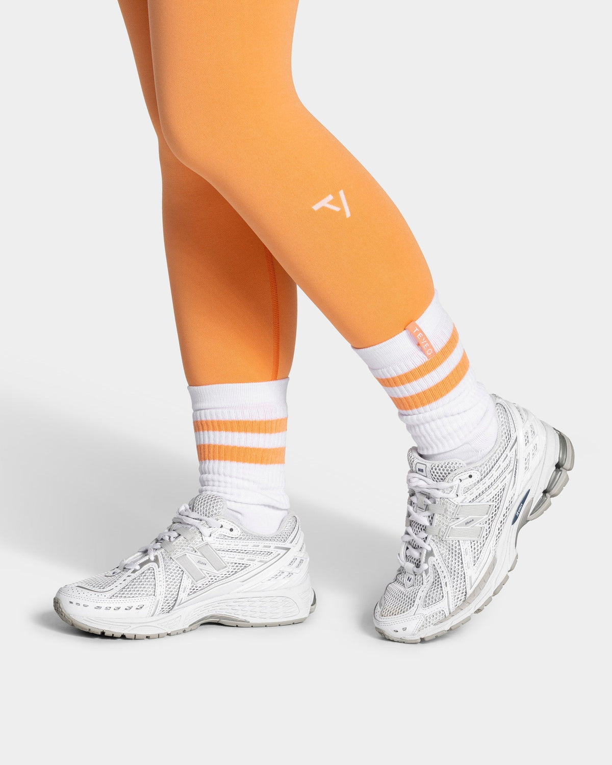 Chaussettes XXL Lift (2 paires) « Abricot »