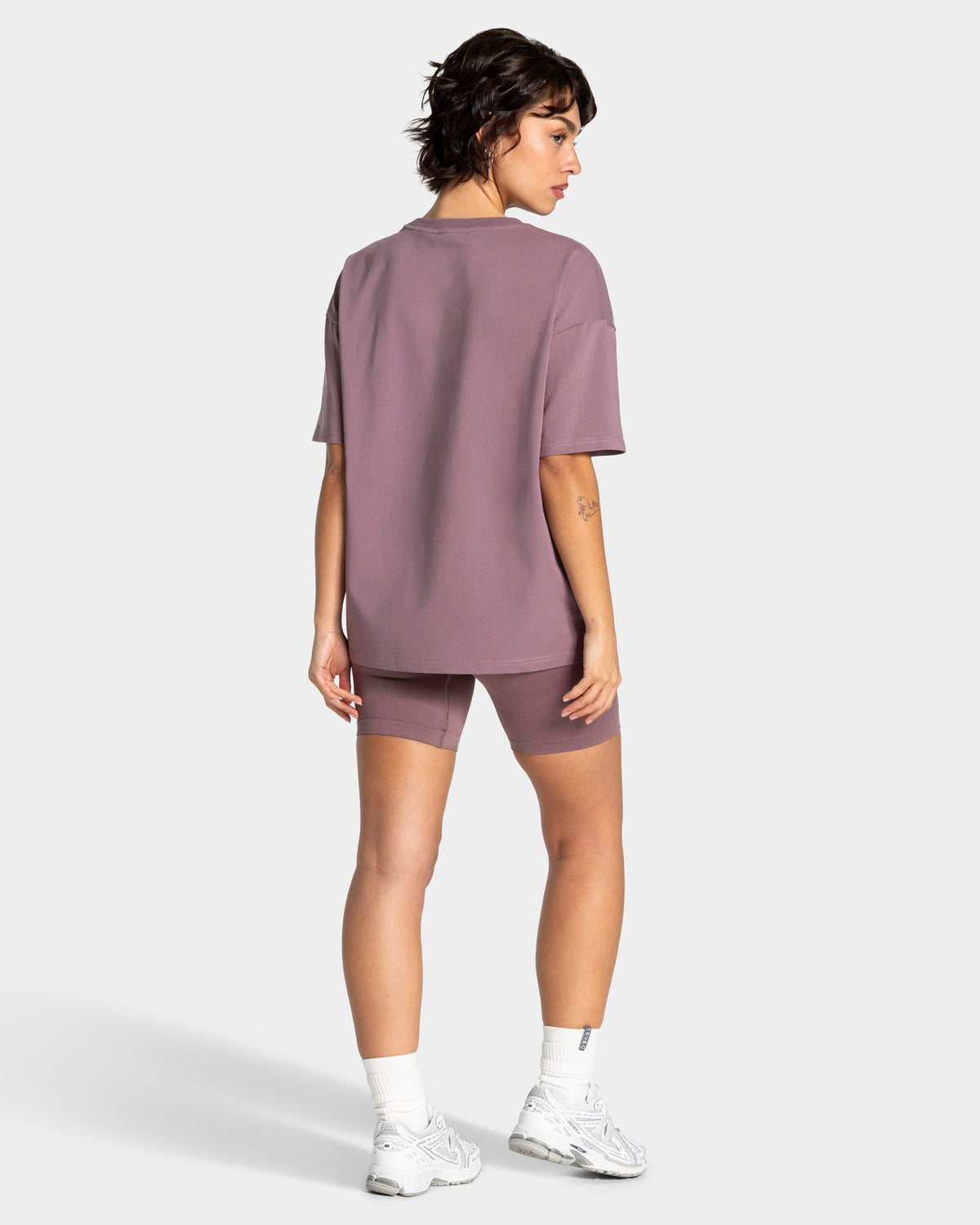 T-shirt Lift « Mauve »