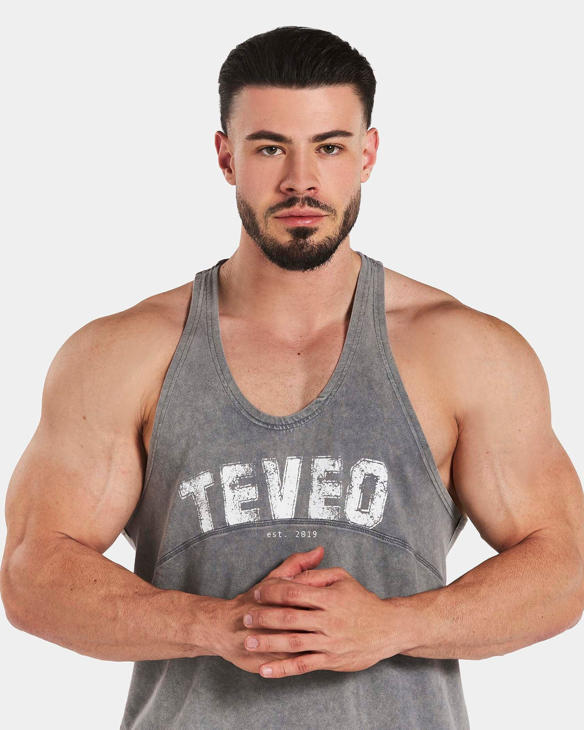 Stringer Legacy Lifting « Acid Grey »