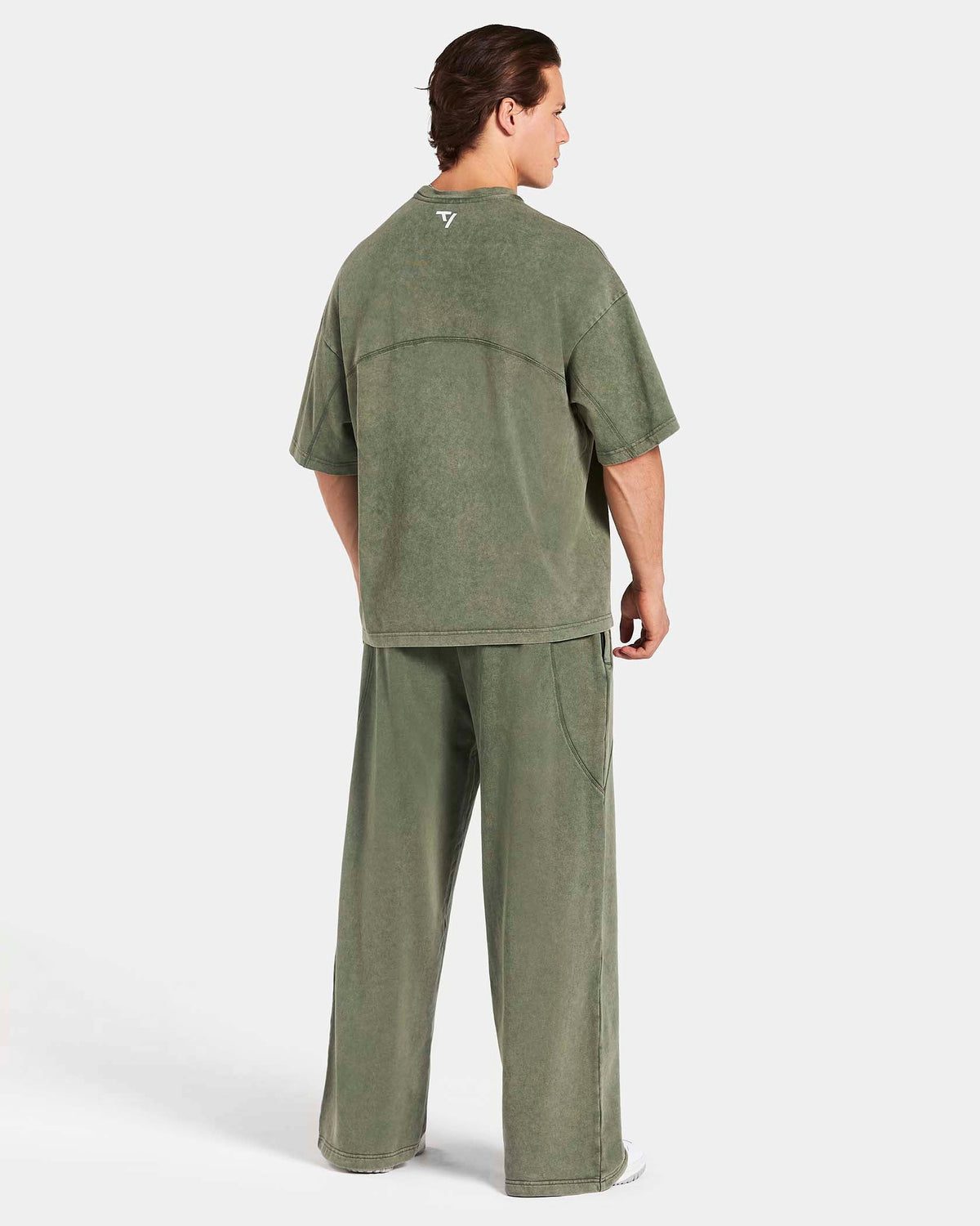 T-shirt oversize Legacy Lifting « Kaki Acid »
