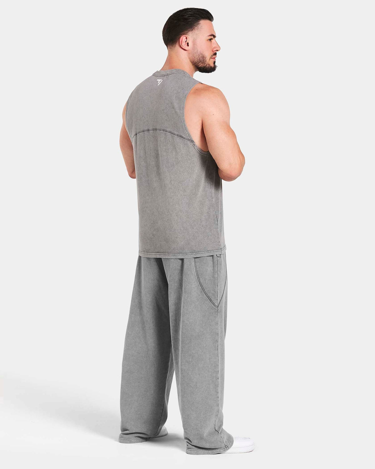 Débardeur Legacy Lifting « Acid Grey »
