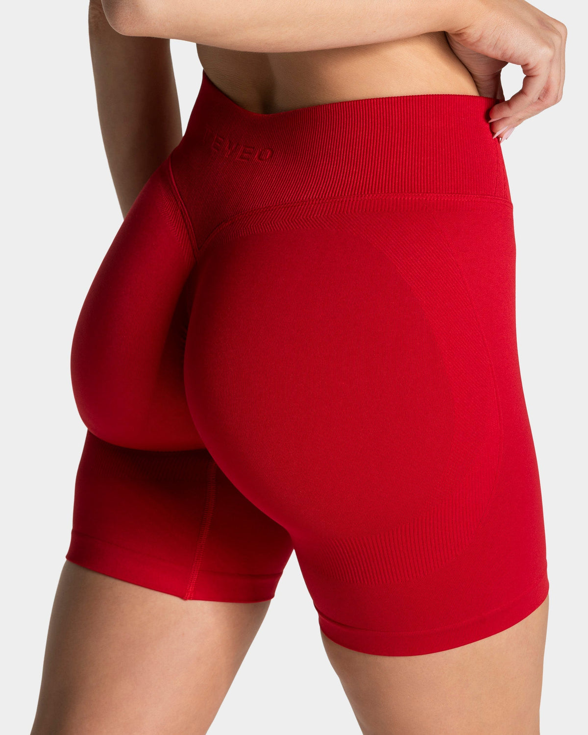 Short Sculpt Scrunch Lift « Chili »