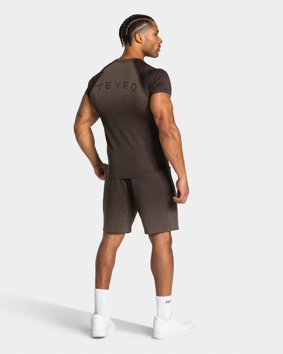 T-shirt Seamless Lift « Dark Chocolate »