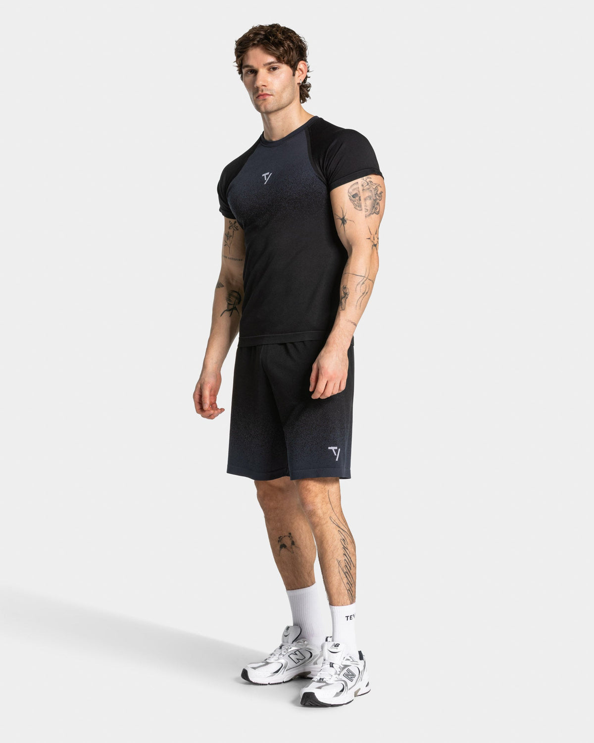T-shirt Seamless Lift « noir »