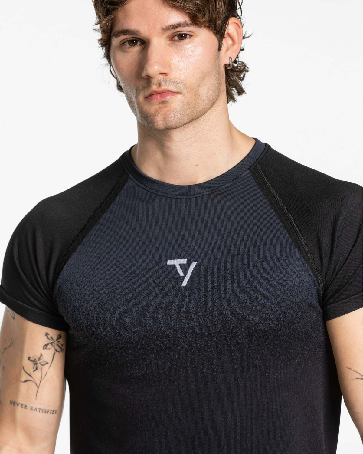 T-shirt Seamless Lift « noir »