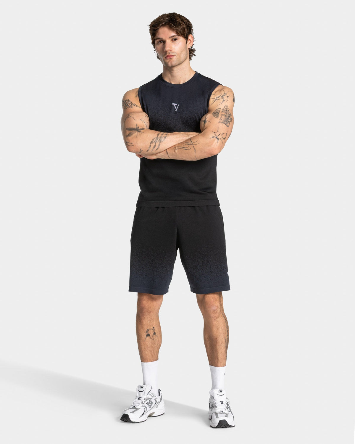 Débardeur Seamless Lift « noir »