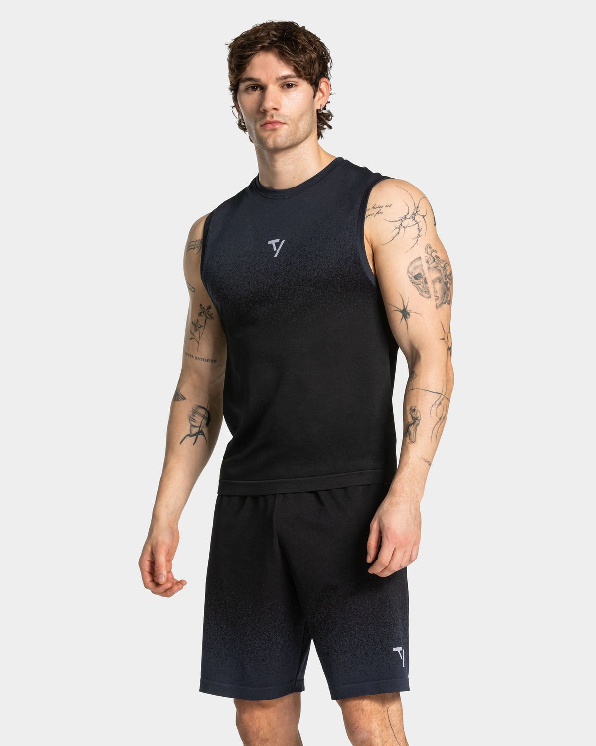 Débardeur Seamless Lift « noir »