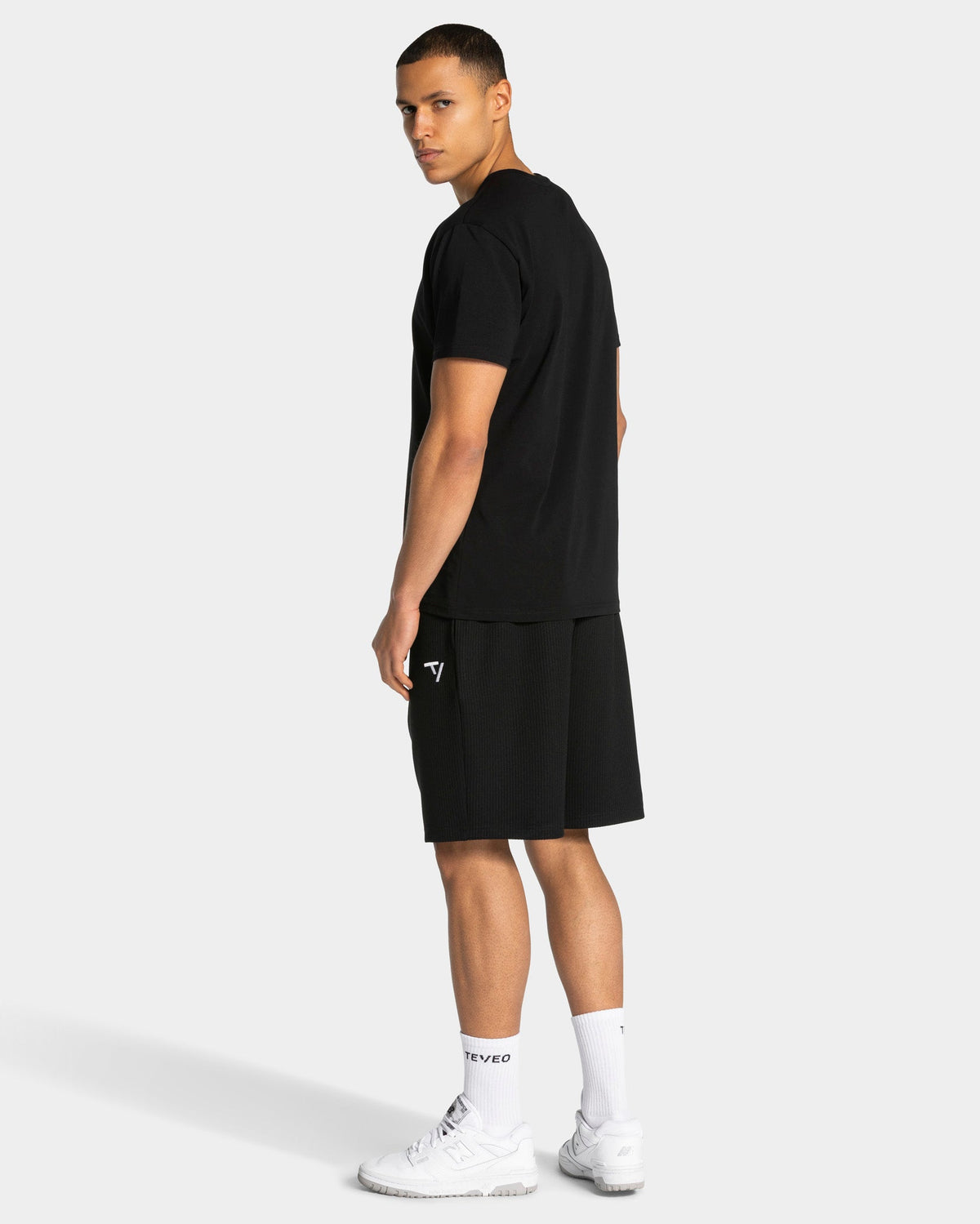 Lift Shorts "Noir"