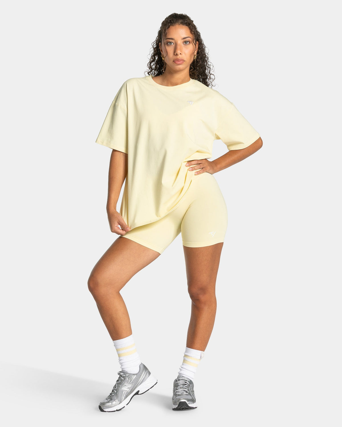 T-shirt Lift « Butter Yellow »