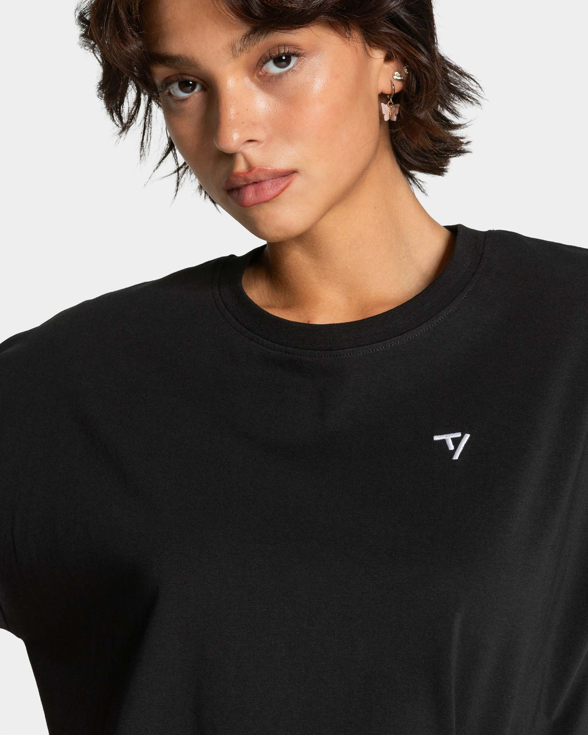 T-shirt Lift « noir »