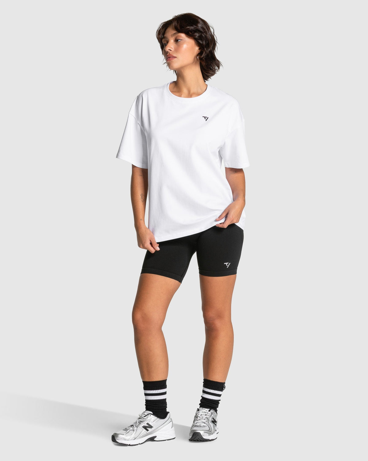 T-shirt Lift « blanc »