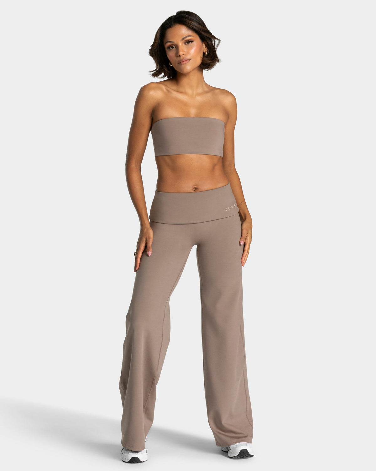 Brassière Mellow Bandeau « moka »