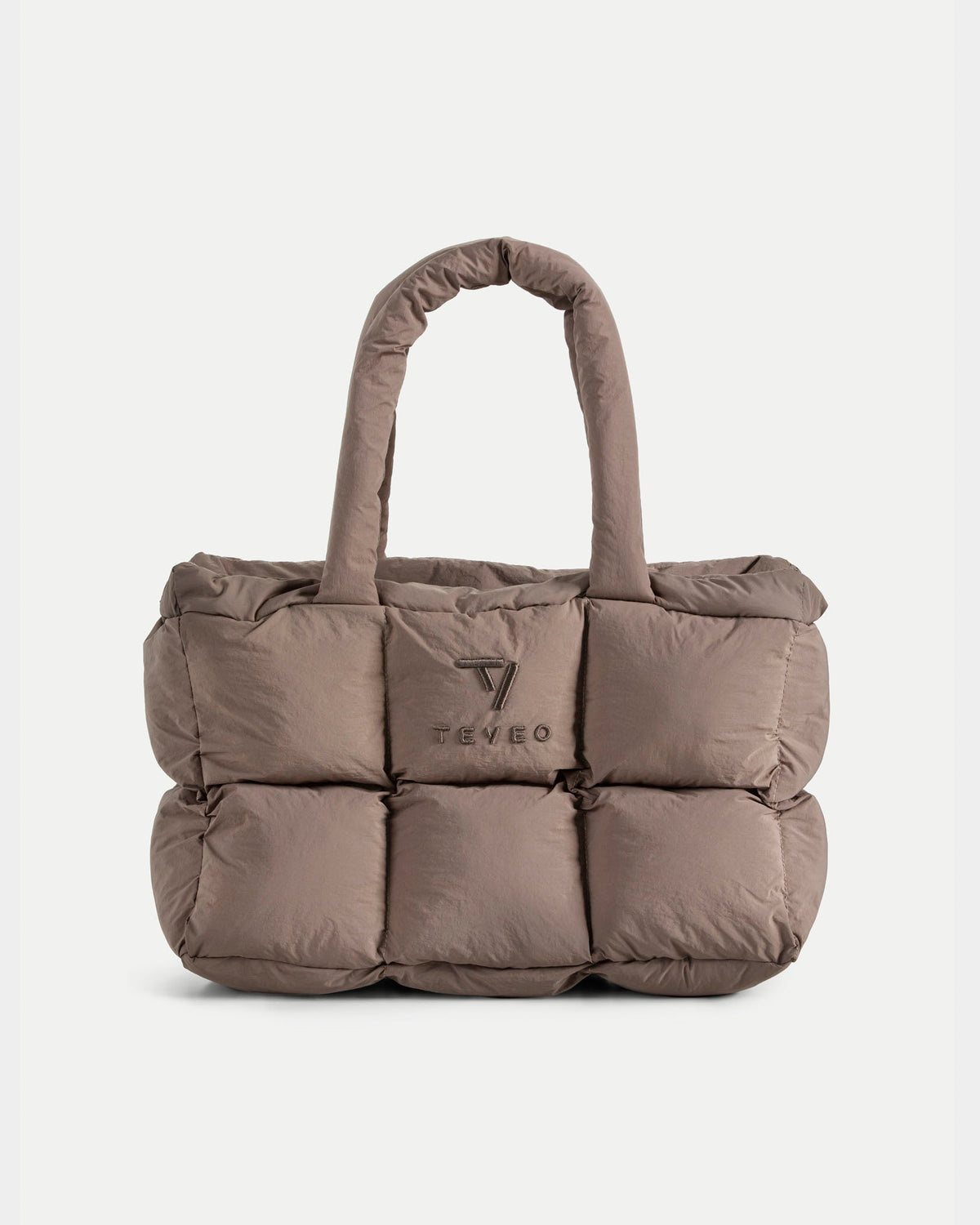 Puffer Bag Mellow « moka »