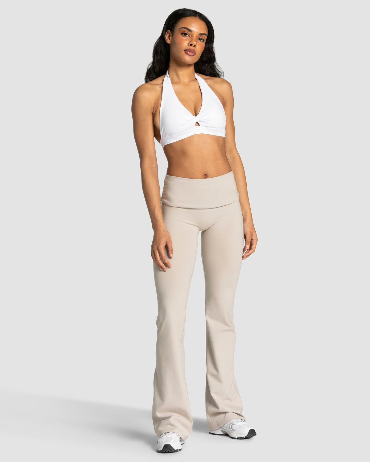 Brassière triangle Mellow Twisted « blanc »
