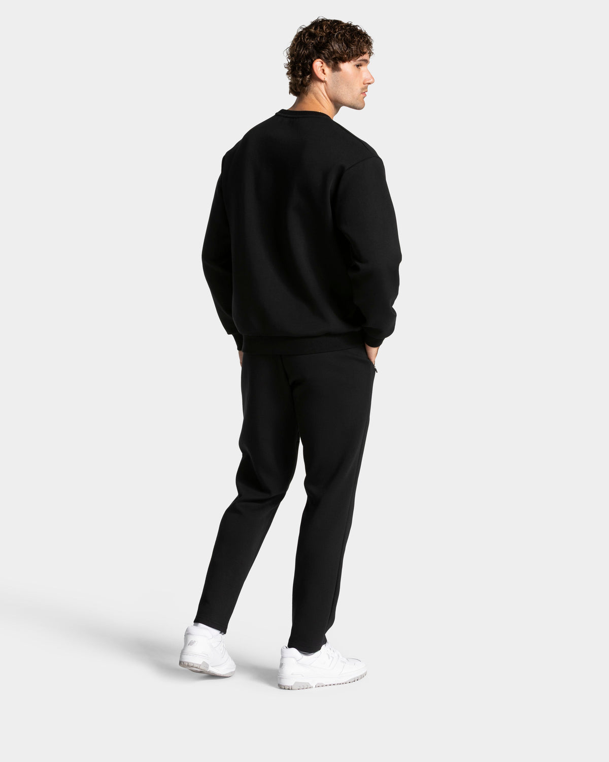 Pantalon de jogging Prime « noir »