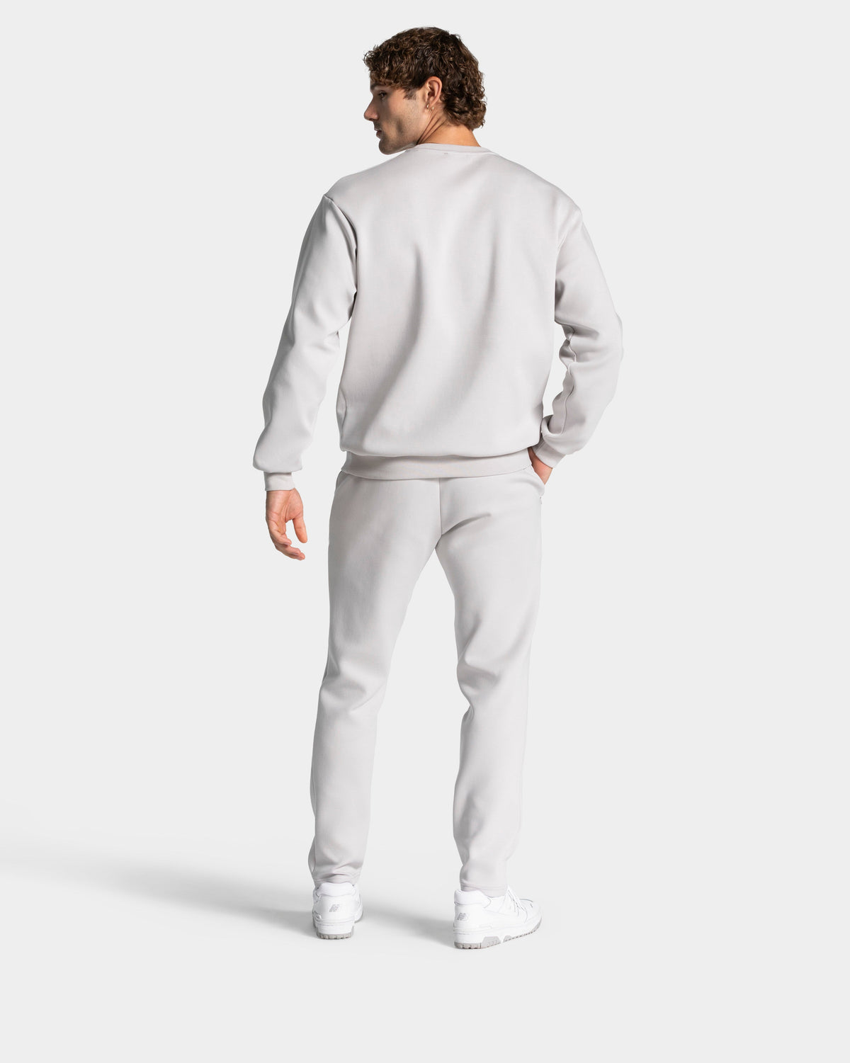 Sweat-shirt Prime « Silver »