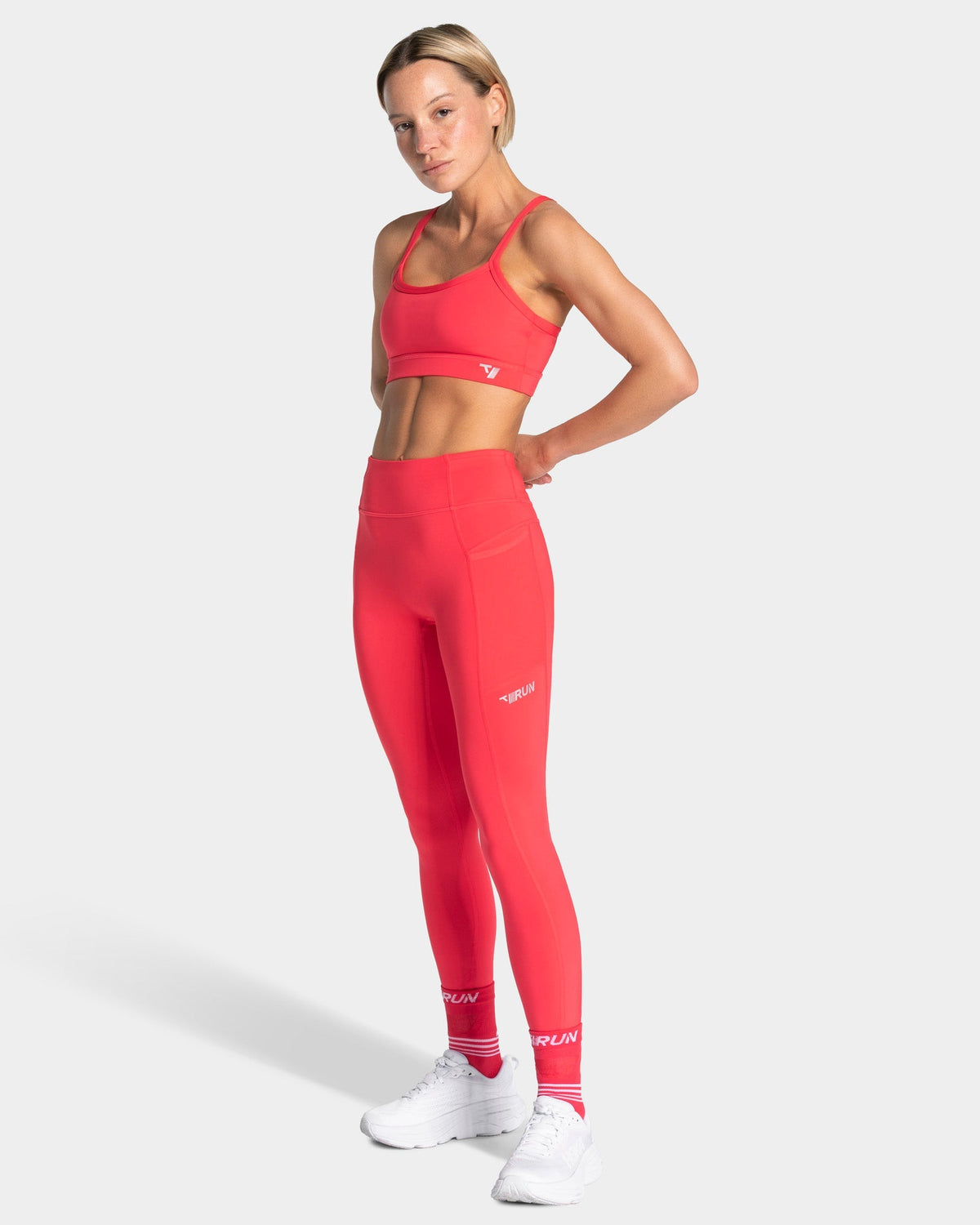 Legging RUN « Melon »
