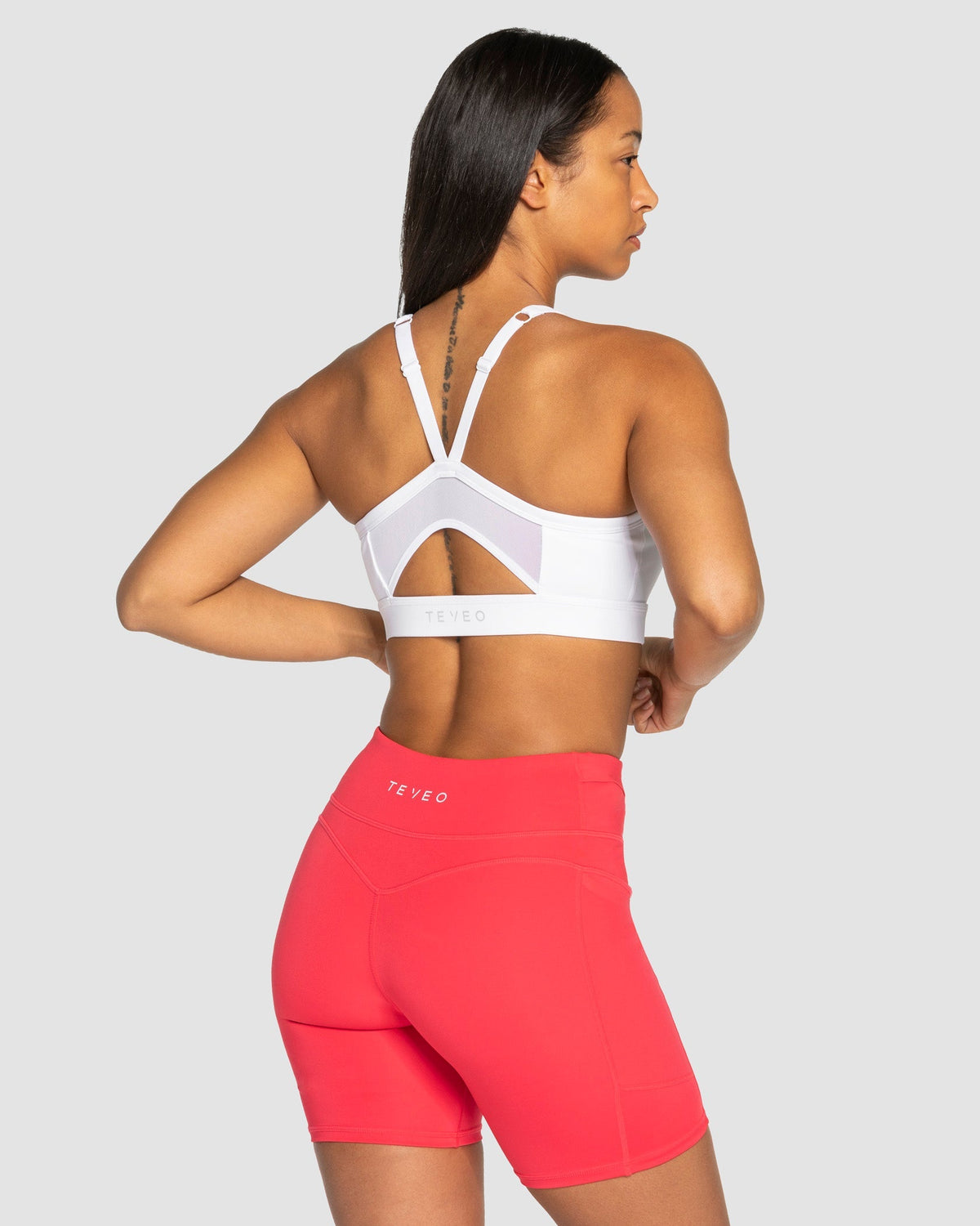 Brassière RUN « Blanc »