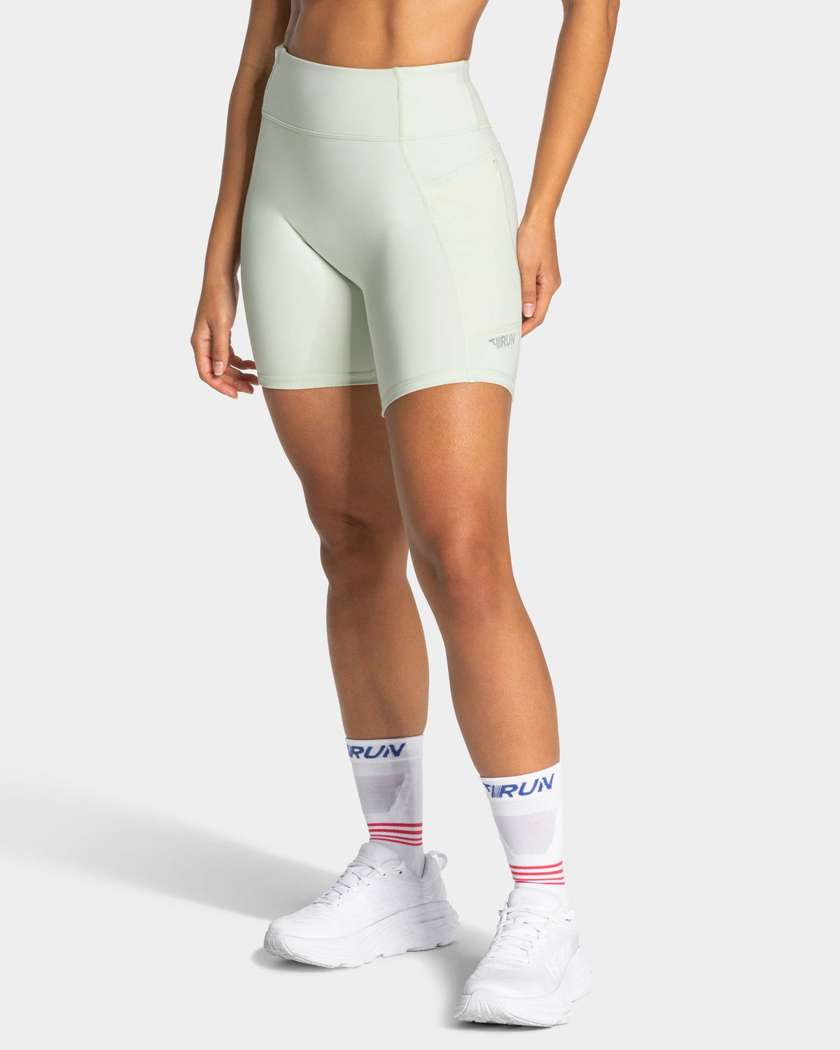 Short RUN « Ice Mint »