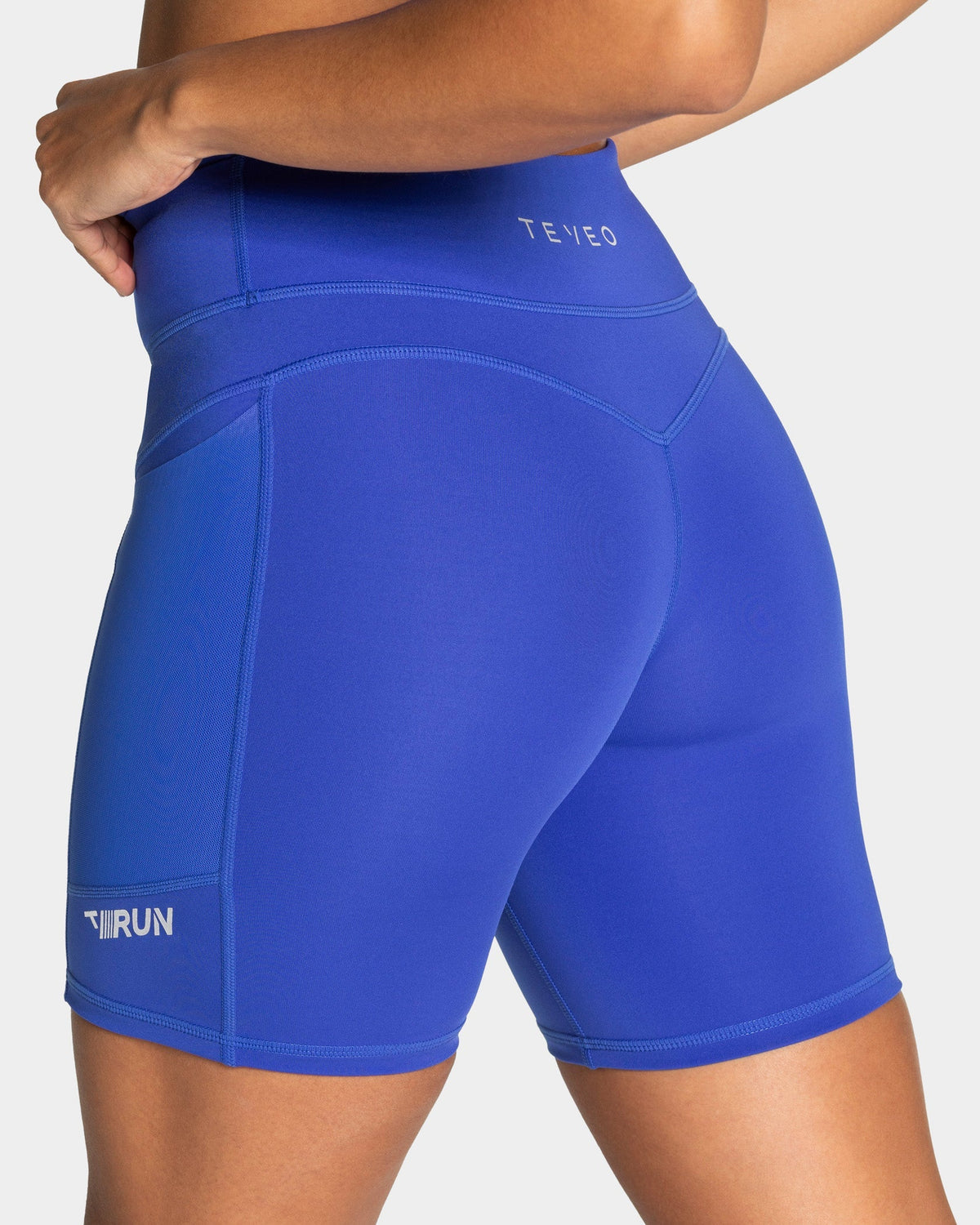 Short RUN « Bleu roi »