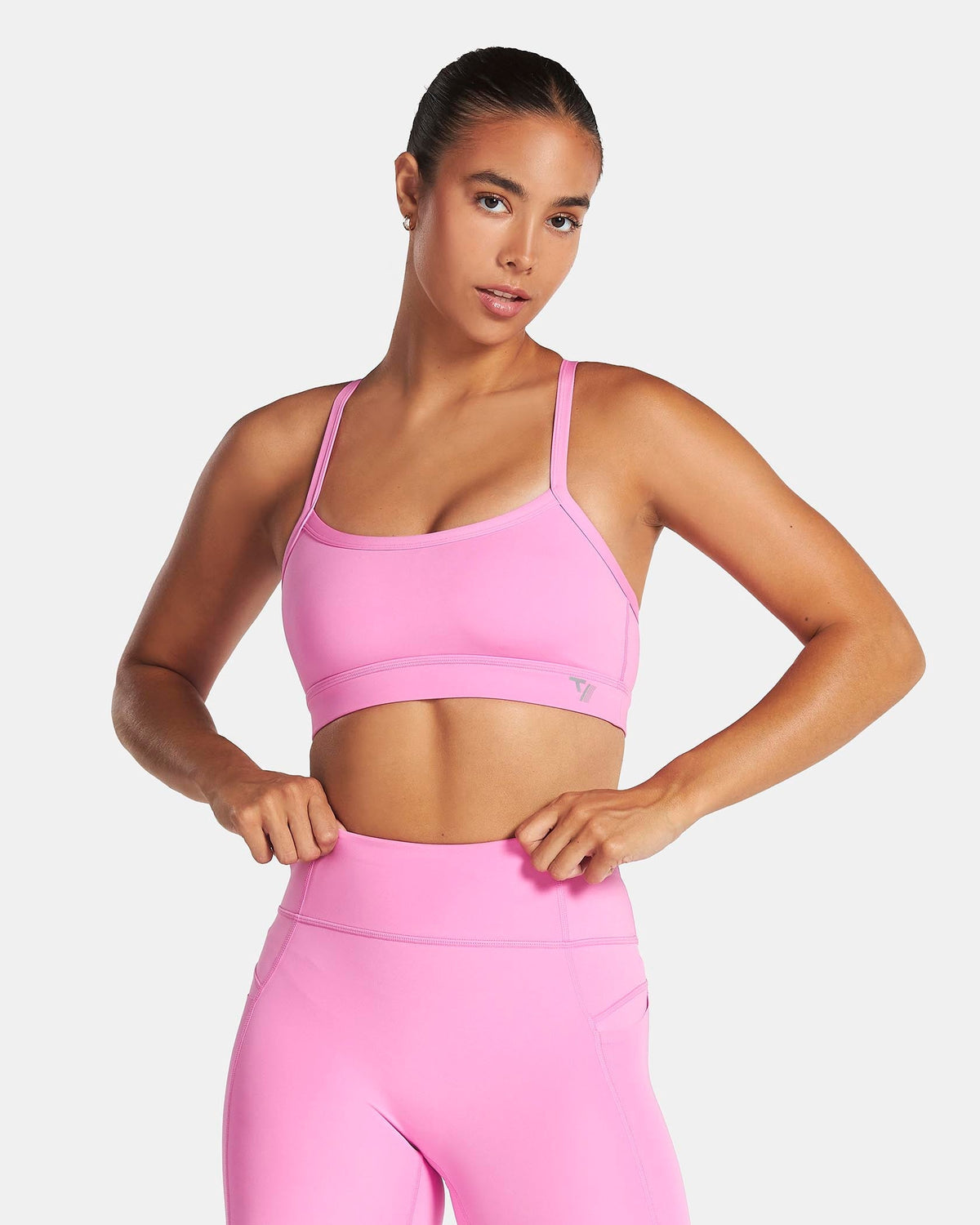 Brassière RUN « Boost Pink »