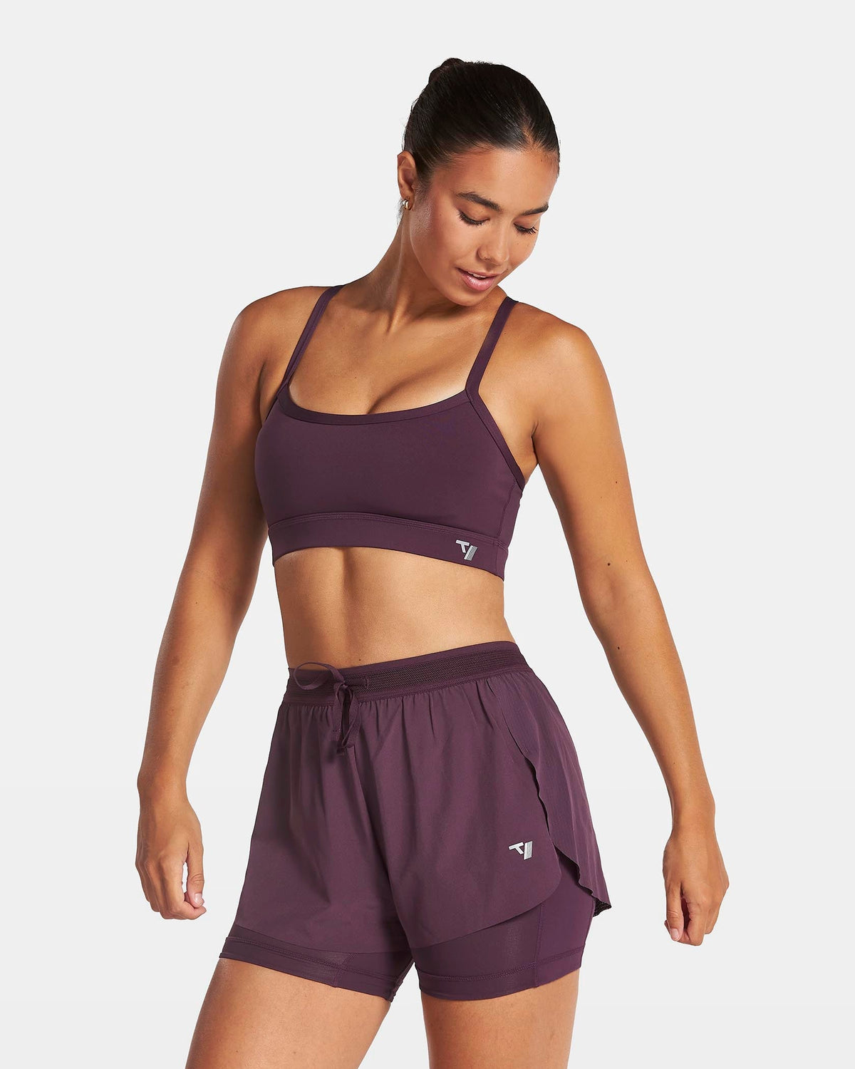 Brassière True « Dusty Purple »