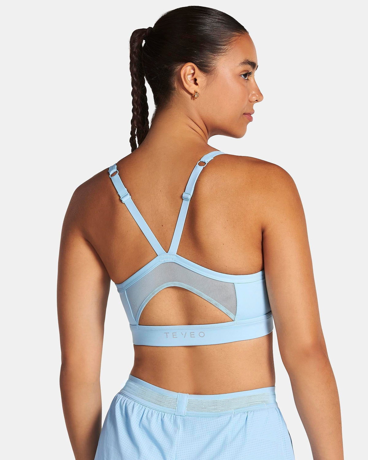 Brassière RUN « Ice Blue »