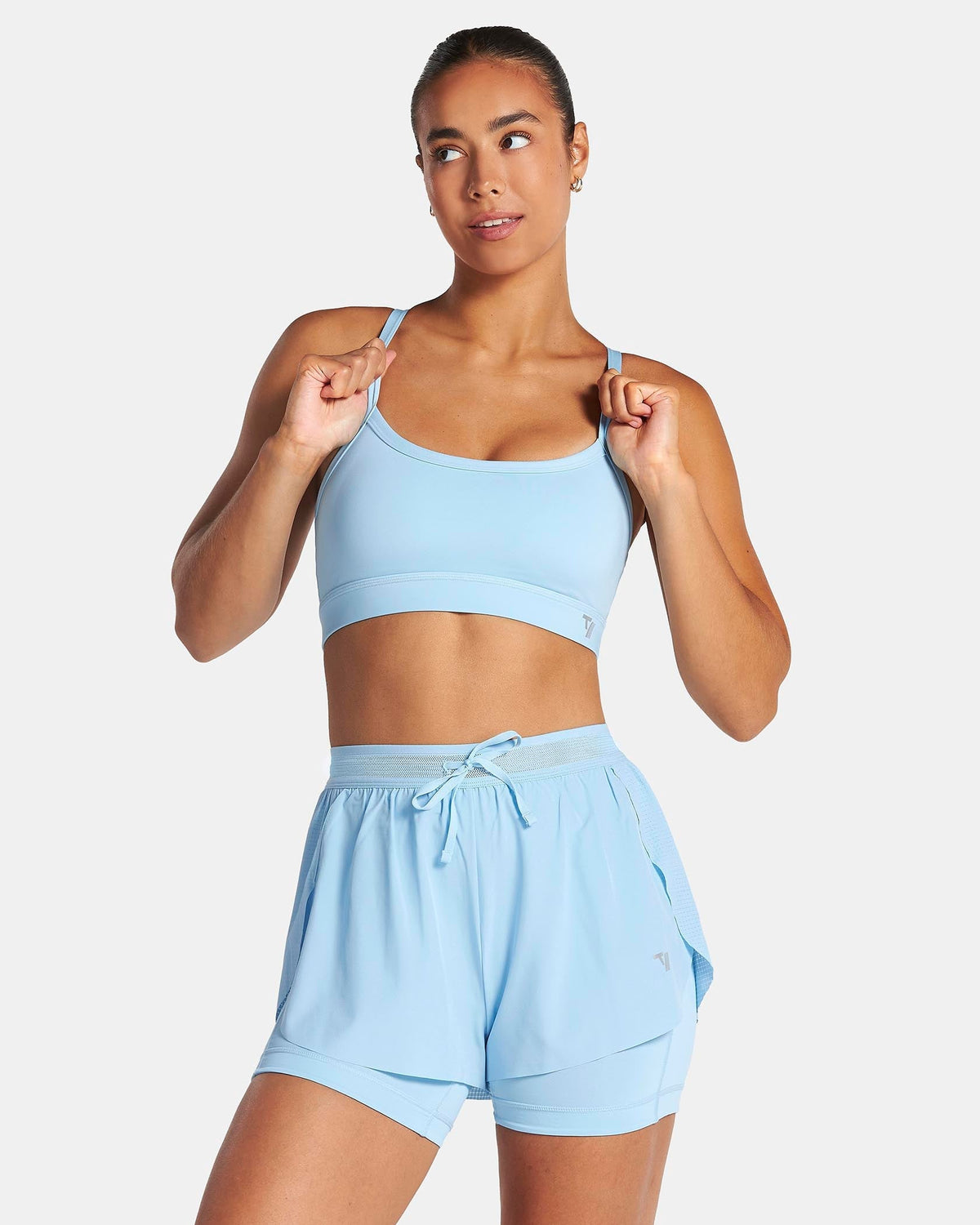 Brassière RUN « Ice Blue »